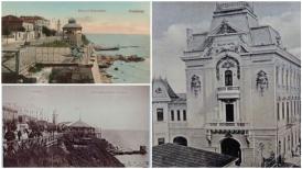 #citeşteDobrogea Cazinoul din Constanța. Boemă, loisir și patrimoniu european la Marea Neagră (scurtă sinteză din ediția a II-a, în pregătire)