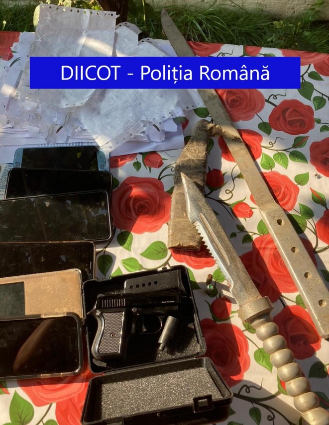 cooperare judiciara romano britanica pentru destructurarea unei grupari de trafic de personae galerie