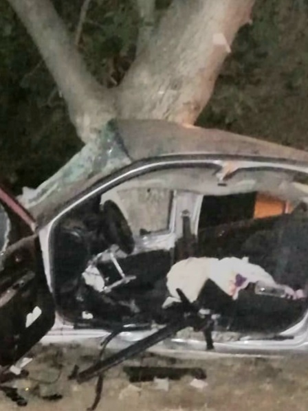 accident rutier grav la iesire din cernavoda doua victime din care una incarcerata 728523