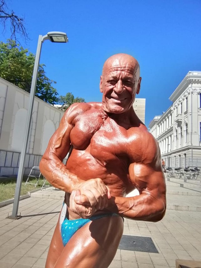 crina orleanu de la cs farul constanta campioana balcanica la bikini fitness pe litoral au ajuns insa