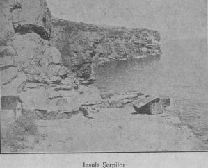 #DobrogeaDigitala – revista „Analele Dobrogei” Insula Șerpilor, mit și fascinație