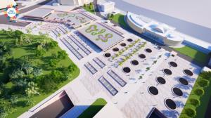 #alegerilocale2020 NIAGA - nod-intermodal autogară – gară – aeroport, un proiect al deputatului Mircea Dobre, candidatul Pro România pentru primăria Constanța (galerie foto)