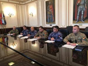 Liga Militarilor Profesioniști-10 ani de activitate. Interviu cu președintele ligii Dănuț Albu    