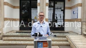 #alegerilocale2020 Stelian Ion, candidatul USR PLUS -  “Veniţi cu toţii la vot pe data de 27 septembrie. Este foarte important să ne mobilizăm. Mai avem foarte puţin”!  