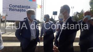 LIVE TEXT #alegerilocale2020 Dacian Cioloș, prezent la Constanța. USR-Plus Constanța, conferință lângă statuia Victoriei            