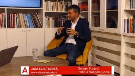  #alegerilocale2020 George Scupra, candidat PNL – “Proiectele nu se realizează într-o lună de campanie, ci în timp. Orașul Ovidiu este în dezvoltare!” (video)
