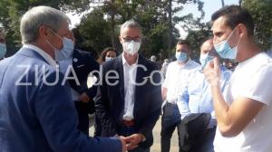 #alegerilocale2020 VIDEO Dacian Cioloș, copreședinte USR-Plus, despre candidatul Stelian Ion pentru Primăria Constanța