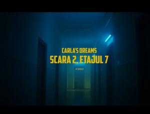 Melodia zilei Carla\'s Dreams - Scara 2, etajul 7 | Official Video