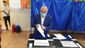 Stroe Felix și-a exercitat dreptul la vot. Pentru ce a votat  
