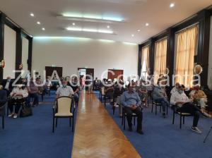 #alegerilocale2020  Încep negocierile pentru formarea unei majorități la nivelul Consiliului Județean Constanța. Cum vor fi repartizate mandatele în urma votului din 27 septembrie  