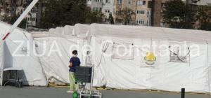 Scădere semnificativă a cazurilor noi de Covid-19 în Constanța