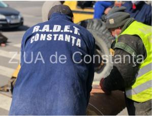 RADET Constanța anunță abonații că a finalizat lucrările în zona Faleză Nord 