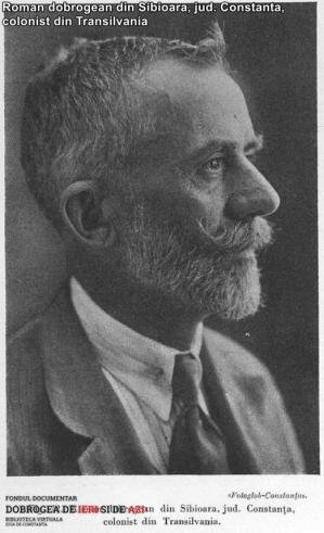 #DobrogeaDigitală „Mocanii sunt aceia cari au adus cu ei sentimentul național în Dobrogea”    