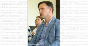 Viorel Ionescu, primarul ales al orașului Hârșova, declarație de avere
