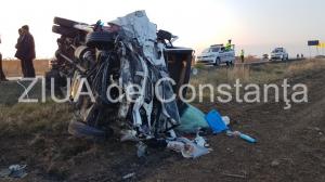 Sentință definitivă în cazul unui accident mortal de lângă Cogealac! (video) 