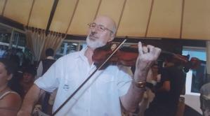 #citeșteDobrogea Jean Tița Bibu – un om și o vioară 