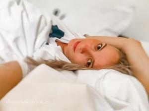 Diana Dumitrescu ne învață să ne pregătim o mască de față la noi acasă 