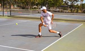 Astăzi e ziua de naștere a jucătorului român de tenis Marius Copil