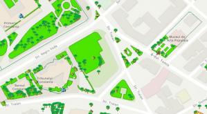 Constănțeanul supărat. Draftul Registrului Local al Spaţiilor Verzi, greu de descifrat \