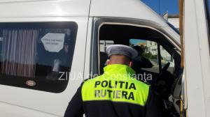 Atenție, șoferi! Au început controalele anti-Covid pe străzile din Constanța!   