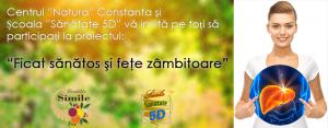 Centrulnatura.ro Ficat sănătos și fețe zâmbitoare 