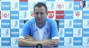 UPDATE Astăzi, Ianis Zicu, antrenorul principal al FC Farul Constanța, își serbează ziua de naștere