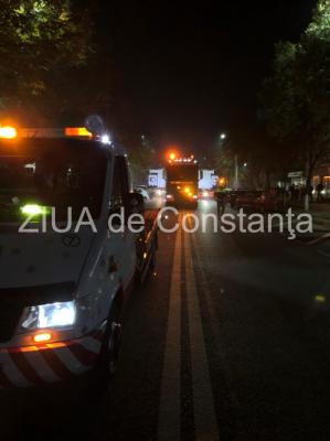 Transporturi agabaritice pe ruta Buzău-Constanța