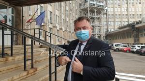 LIVE Ministrul Sănătății, Nelu Tătaru, la Constanța. Declarații         
