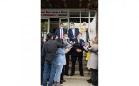 Spitalele din județul Constanța, date exemplu de ministrul Sănătății, Nelu Tătaru. Mai multe paturi pentru bolnavii de Covid-19