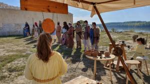 #ConstanțaEsteBine În premieră pentru spațiul cultural-istoric dobrogean, prima ediție a PONTICA JUNIOR 