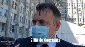 Ministrul Sănătății, Nelu Tătaru așteptat la Constanța . Paturile de la ATI, în atenția oficialului de guvernului Orban 