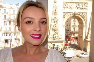 Diana Dumitrescu „Zâmbetul este cartea mea de vizită“   