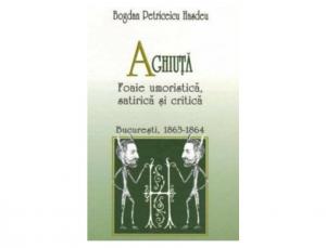 #citeșteDobrogea O revistă curajoasă, a unui geniu al spiritului 