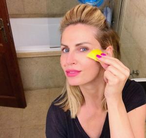 Andreea Bănică, despre lămâie în tratamentele de frumusețe