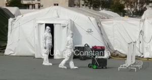 Peste 10.000 de cazuri noi, la aproape 40.000 de teste. 257 de cazuri noi și alte decese, la Constanța   