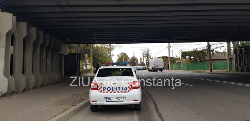 constanta persoana gasita decedata sub podul ipmc 733071