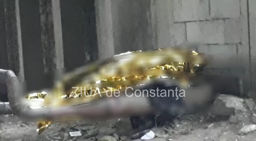 constanta persoana gasita decedata sub podul ipmc 733071