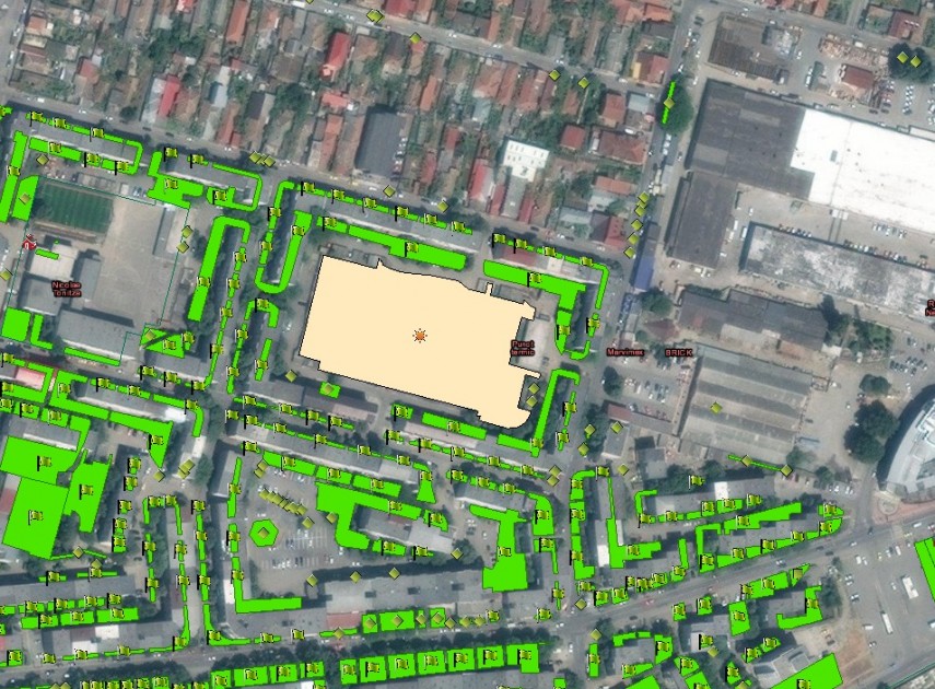 observatiile asociatiei verde urban la proiectul registrului spatiilor verzi aflat in dezbatere publica