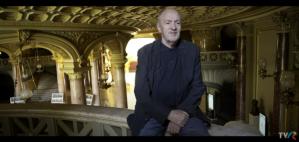 Mesaj de condoleanțe din partea conducerii Casei de cultură, la decesul actorului Vladimir Găitan  