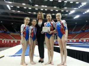 ”Zeița de la Montreal” Nadia Comăneci își serbează joi ziua de naștere. Nota 10 cu care a rămas celebră în istoria sportului