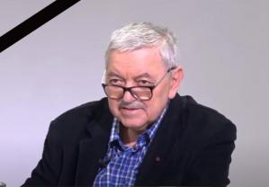 Drapelul Universităţii „Ovidius” în bernă In Memoriam profesorul Ion Bulei – istoricul şi, deopotrivă,  publicistul