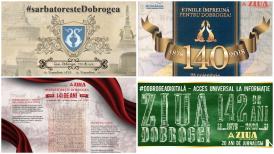 #DobrogeaDigitală: Retrospectiva ZIUA DOBROGEI – trecutul care vine să prefigureze viitorul
