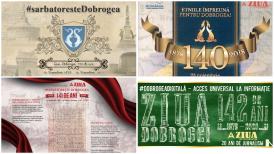 #DobrogeaDigitală: Retrospectiva ZIUA DOBROGEI – trecutul care vine să prefigureze viitorul  