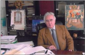 #DobrogeaDigitală: Ioan Popișteanu -  un nume durabil în cultura Constănțeană