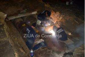 RADET Constanța anunță abonații că a finalizat lucrările în zona Faleză Nord