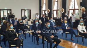 UPDATE Ședință extraordinară a CLM Constanța. Aleșii locali și-au dat acordul pentru achiziția de echipamente pentru școala online   