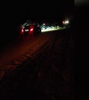 Un TIR s-a răsturnat între Hârșova și Saraiu. O victimă încarcerată  