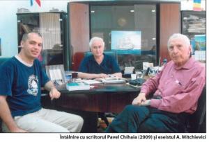 #DobrogeaDigitală: Popişteanu, omul care iubea cărţile (video)    