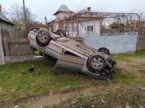 Accident mortal cu două autoturisme în județul Olt    