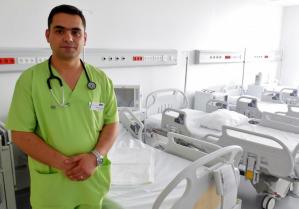 Este oficial. Medicul Marius-Dragoș Prazaru este directorul medical al SCJU Constanța 
